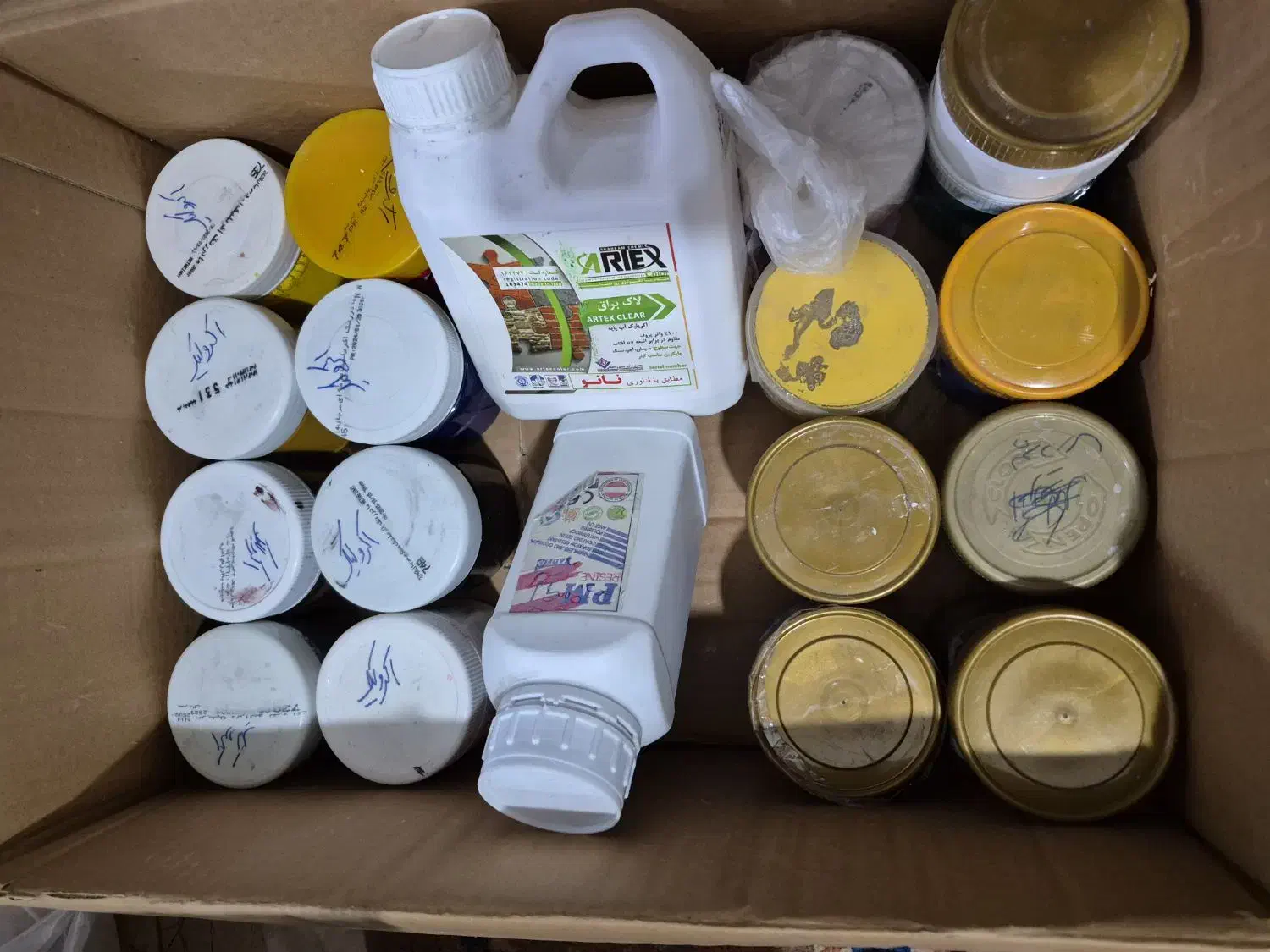 قالب و رنگ  سنگ مصنوعی|صنایع دستی و سایر لوازم تزئینی|کنگاور, |دیوار