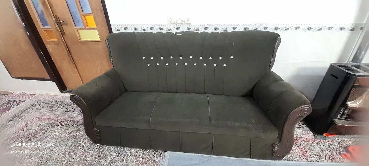 مبل|مبلمان خانگی و میز عسلی|کشکوئیه, |دیوار