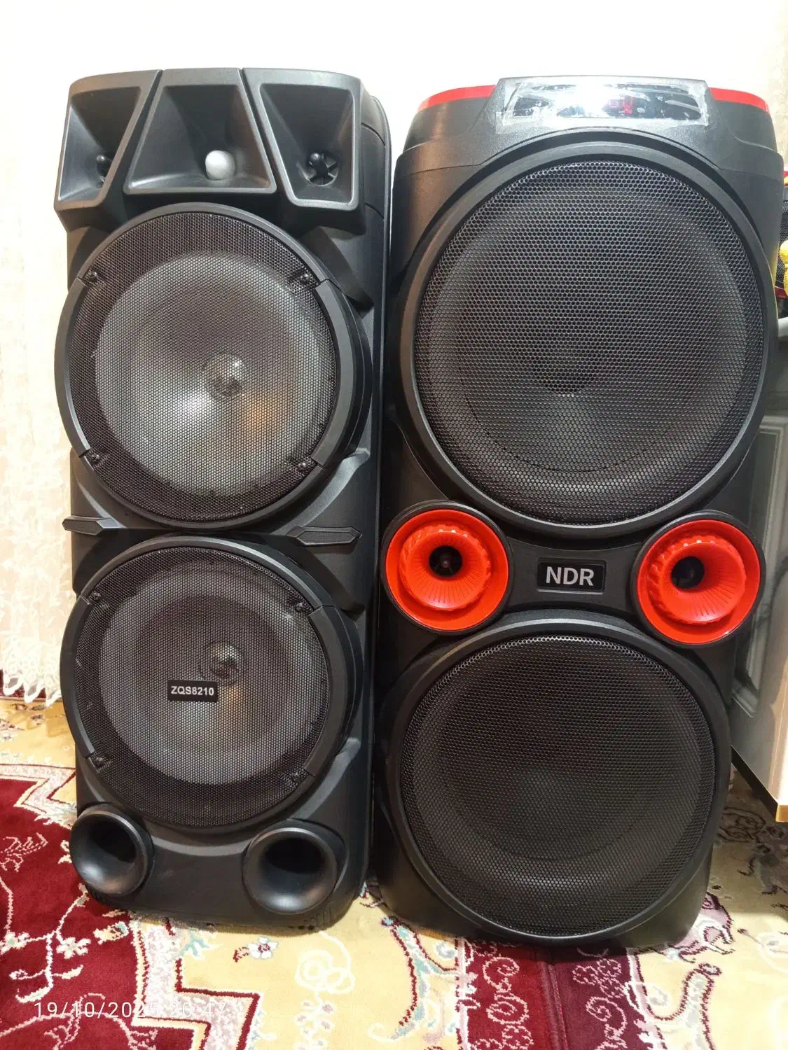 باند خانگی نو|سیستم صوتی خانگی|دهگلان, |دیوار