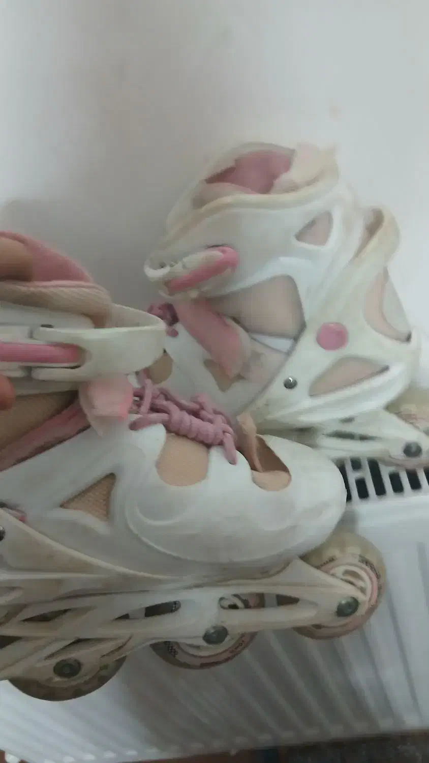 اسکیت صورتی|دوچرخه، اسکیت، اسکوتر|زاهدان, |دیوار