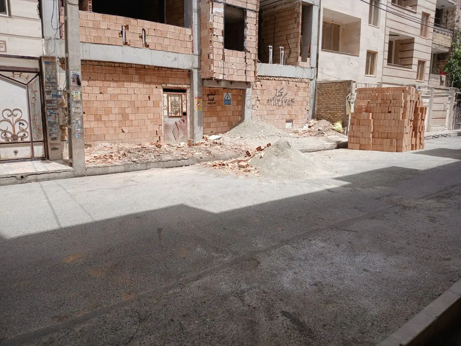 واحدهای۷۵ متری قولنامه ای صالحیه|فروش آپارتمان|بهارستان, |دیوار