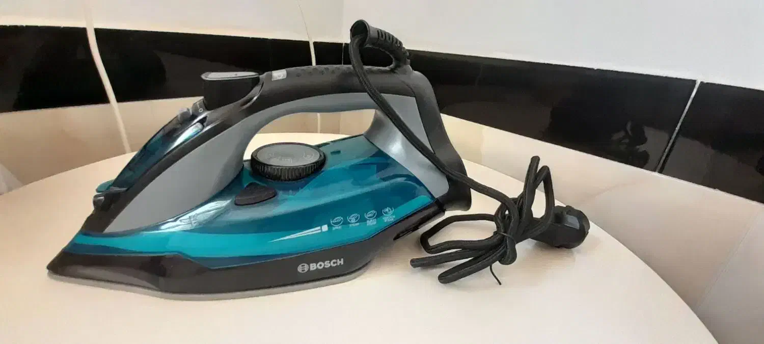 اتو بخار بوش|اتو و لوازم اتو|سنندج, |دیوار