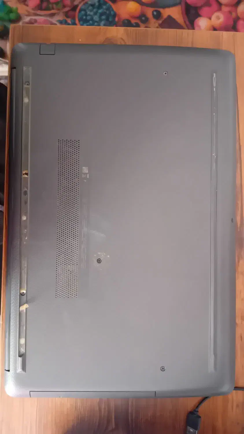 لبتاب hp g7  ارتقا یافته|رایانه همراه|اصفهان, بهارستان|دیوار