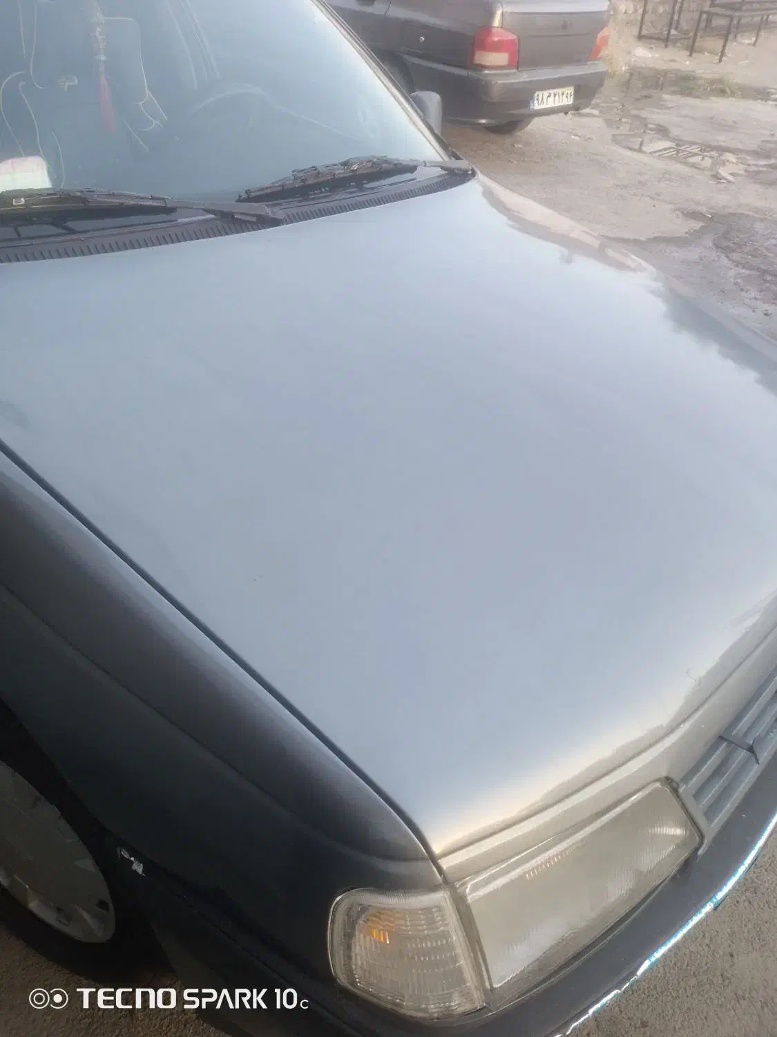 یک دستگاه پژو مدل 88فروشی|خودرو سواری و وانت|میناب, |دیوار