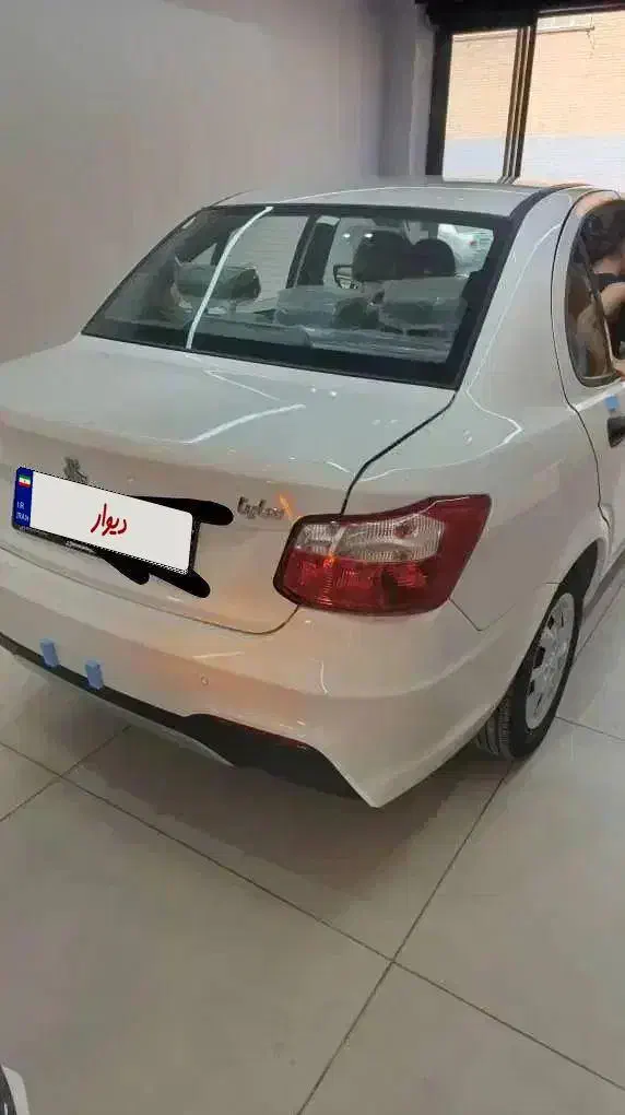 ساینا اس 85گانه 404|خودرو سواری و وانت|اهواز, لشکرآباد|دیوار