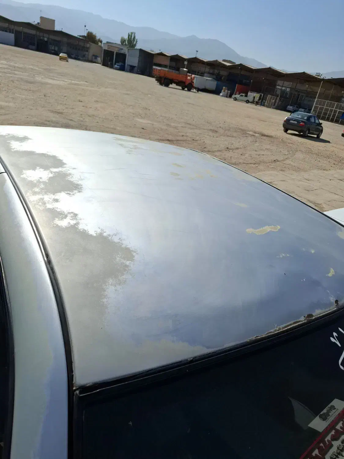 سمند مدل ۸۲|خودرو سواری و وانت|همدان, |دیوار