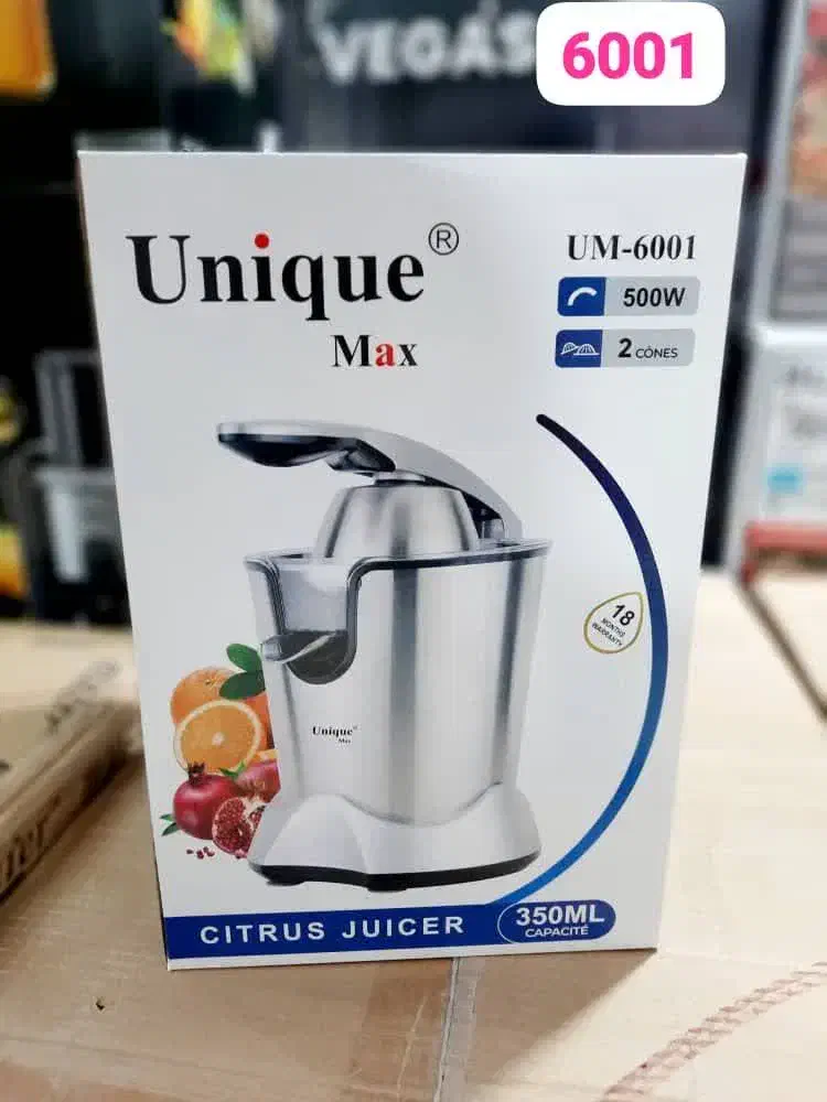 آب انارگیری و مرکبات اهرمی تمام استیل یونیک آلمان|آبمیوهگیر و آبمرکباتگیر|مشهد, کوشش|دیوار