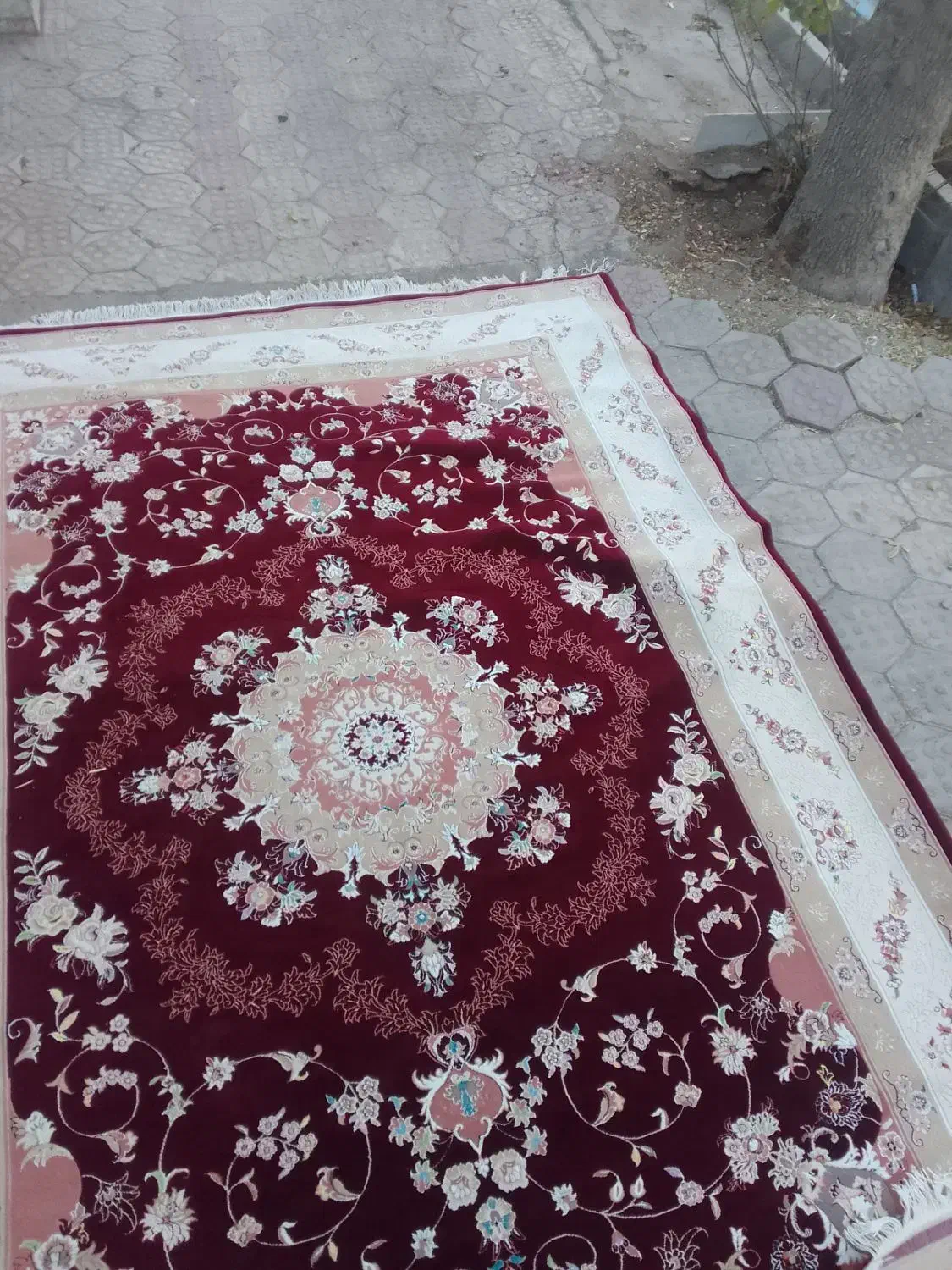 فروش وخرید فرش|فرش|تاکستان, |دیوار