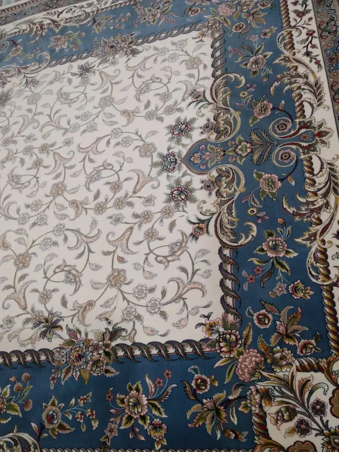 فرش ۹ متری|فرش|قم, ولیعصر|دیوار