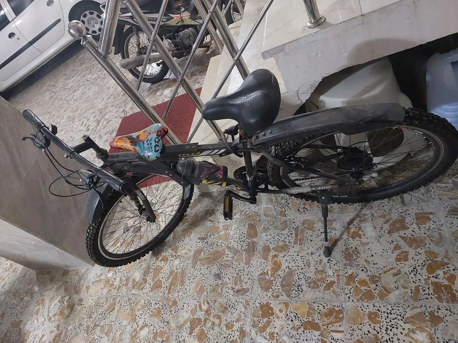 دوچرخه ۲۶|دوچرخه، اسکیت، اسکوتر|آستانه اشرفیه, |دیوار