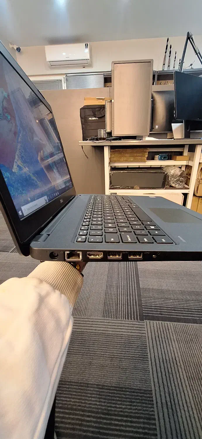 Dell latitude 3580|رایانه همراه|تهران, ستارخان|دیوار