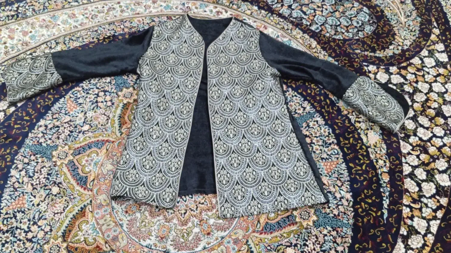 مانتو نو نو از سایز 36تا 42|لباس|اردبیل, |دیوار