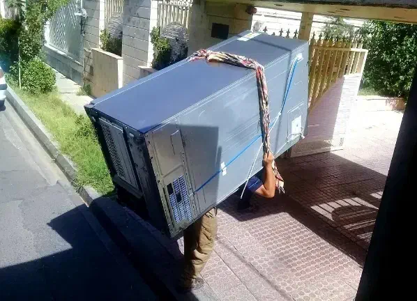 باربری اسباب کشی اساسکشی داخل شهر بیرون شهری|خدمات حمل و نقل|اصفهان, سپاهان‌شهر|دیوار