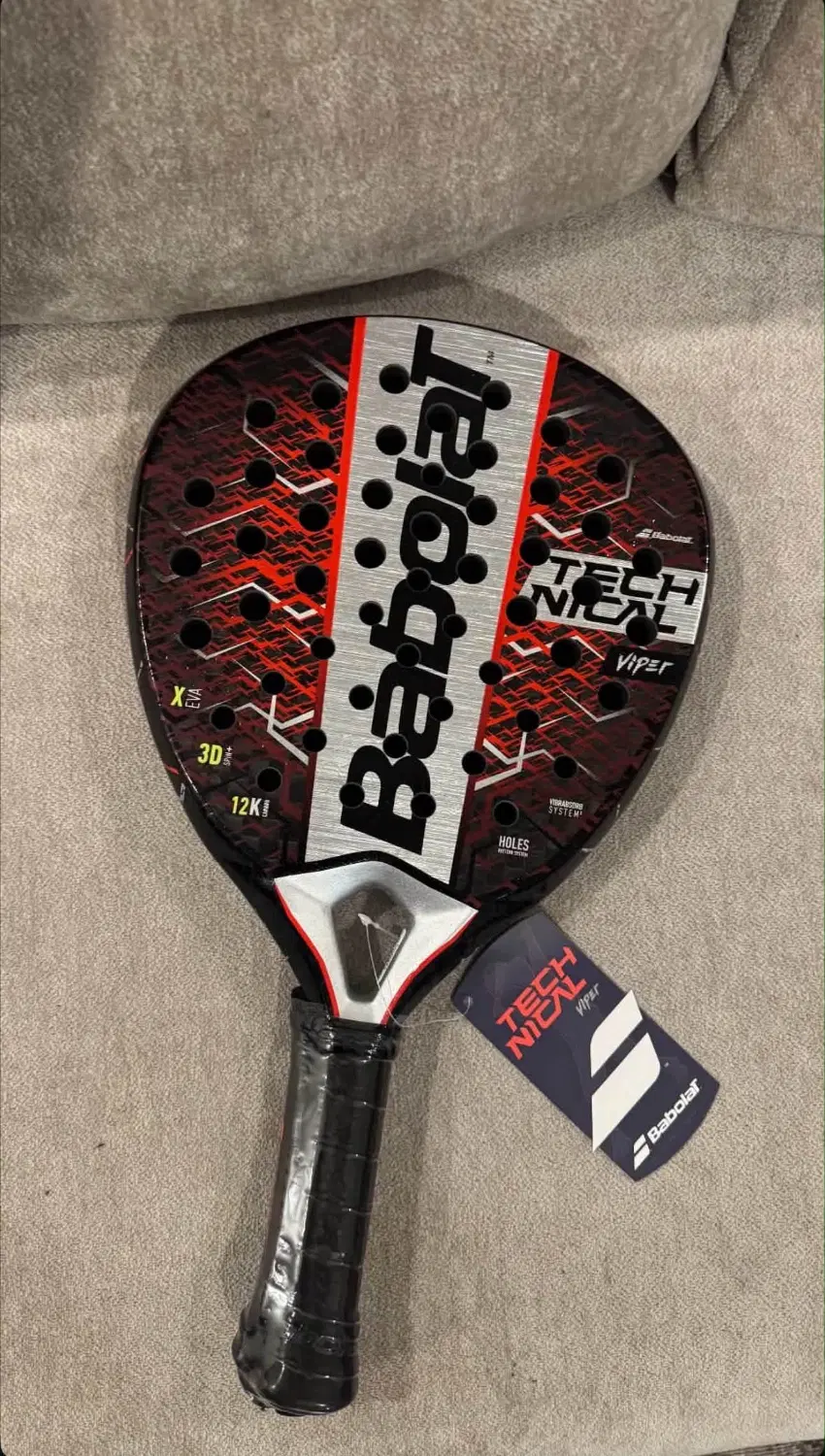 راکت پدل Babolat Technical Viper 2.5 2025|ورزشهای توپی|تهران, امیرآباد|دیوار