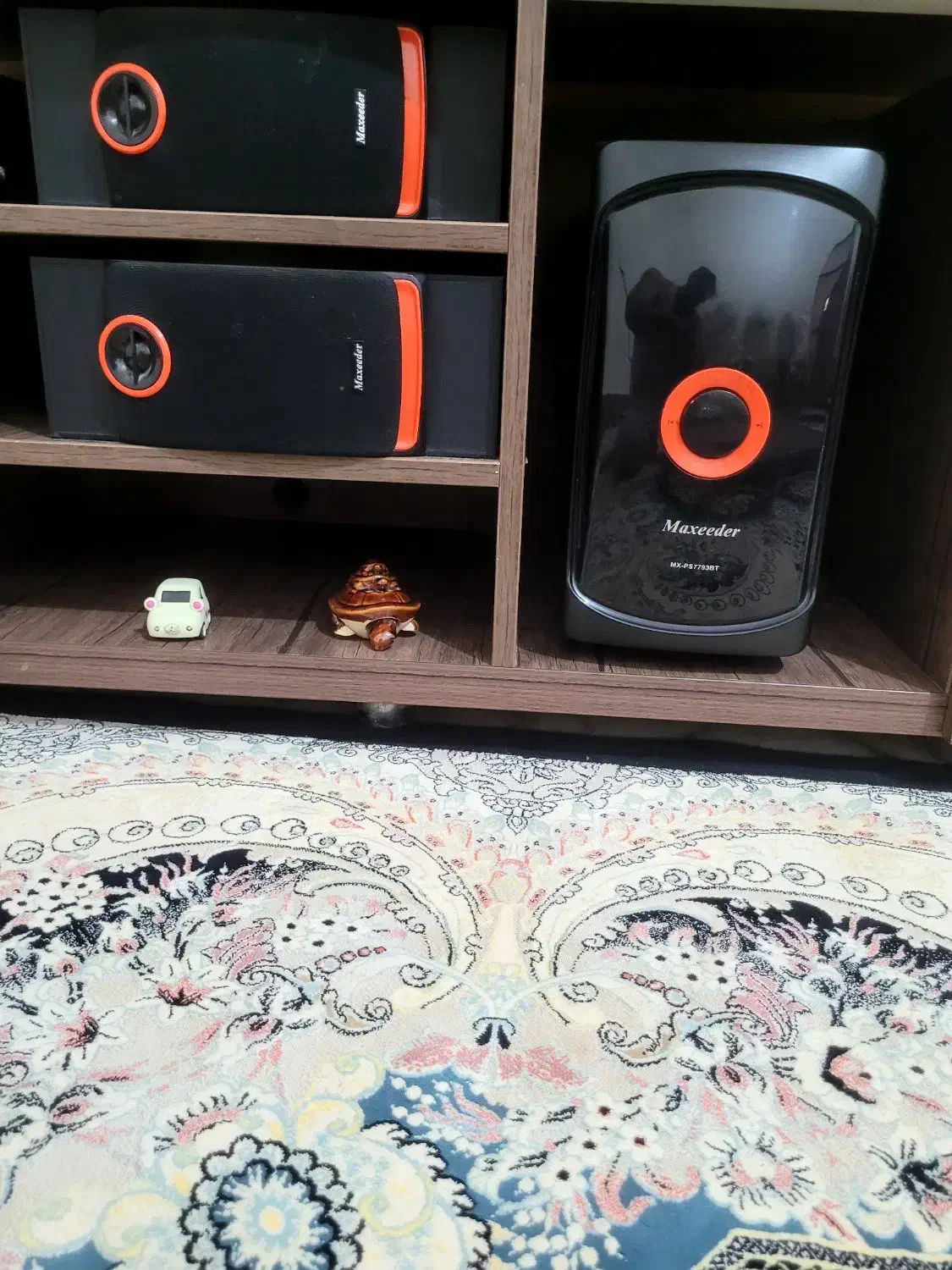 اسپیکر مارشال|سیستم صوتی خانگی|زابل, |دیوار