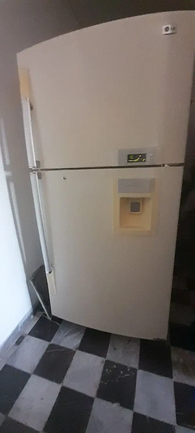 یخچال|یخچال و فریزر|کلاله, |دیوار