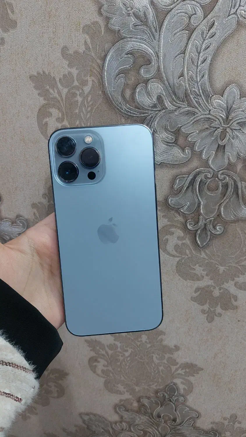 آیفون ۱۳ پرو مکس|موبایل|کوهدشت, |دیوار