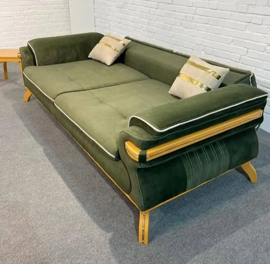 سرویس مبل راحتی کلاسیک،طراحی منحصر به فرد|مبلمان خانگی و میز عسلی|لاهیجان, کوی خزر|دیوار