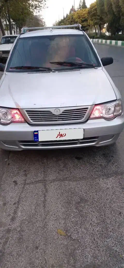 پراید 132|خودرو سواری و وانت|اراک, |دیوار