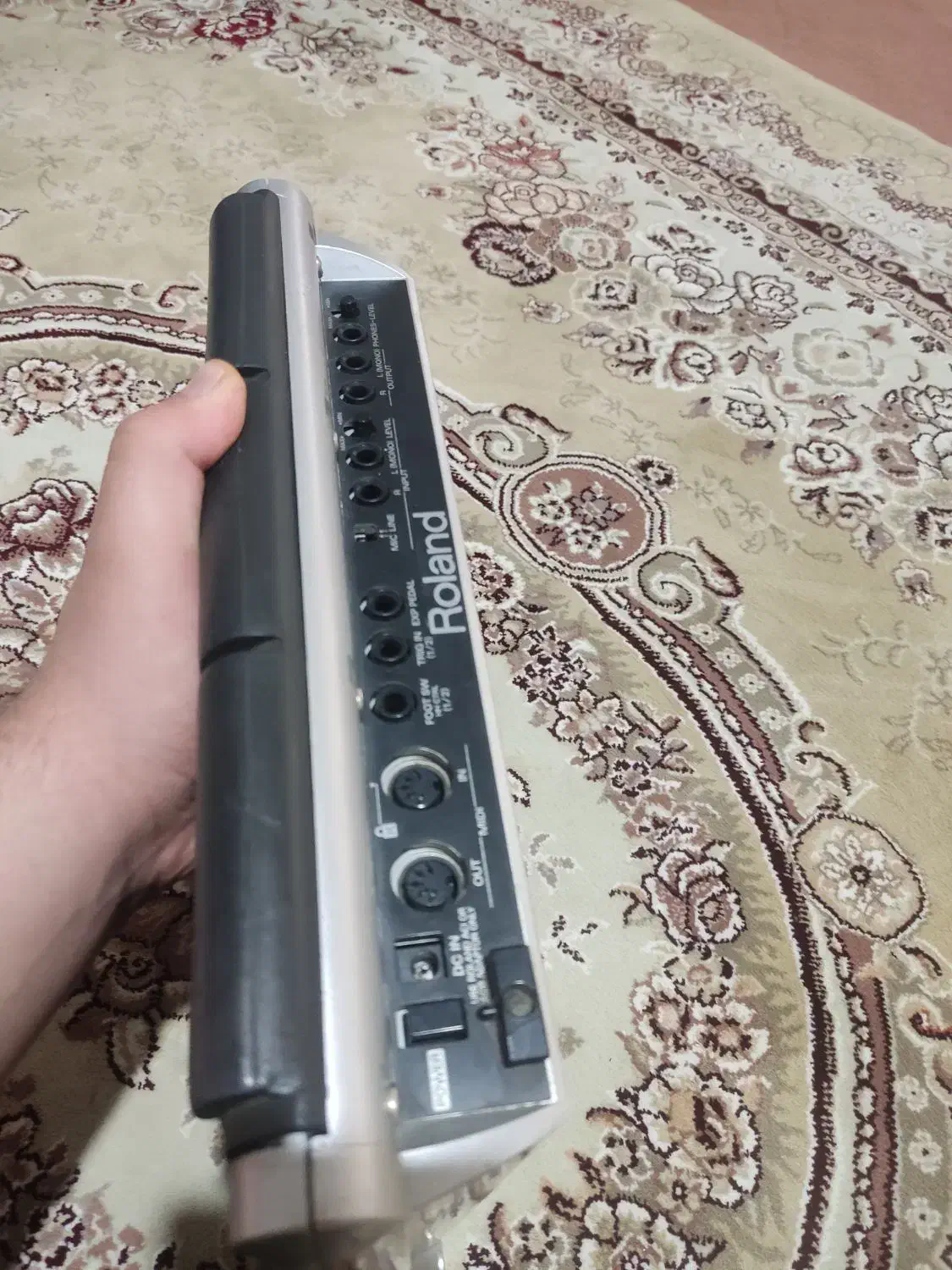 SPDS Roland|درام و پرکاشن|ارومیه, |دیوار