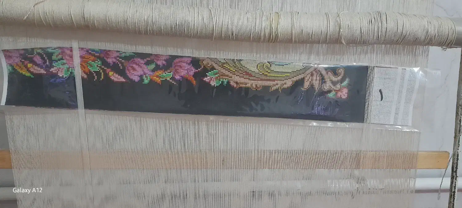 فرش|فرش|مراغه, |دیوار