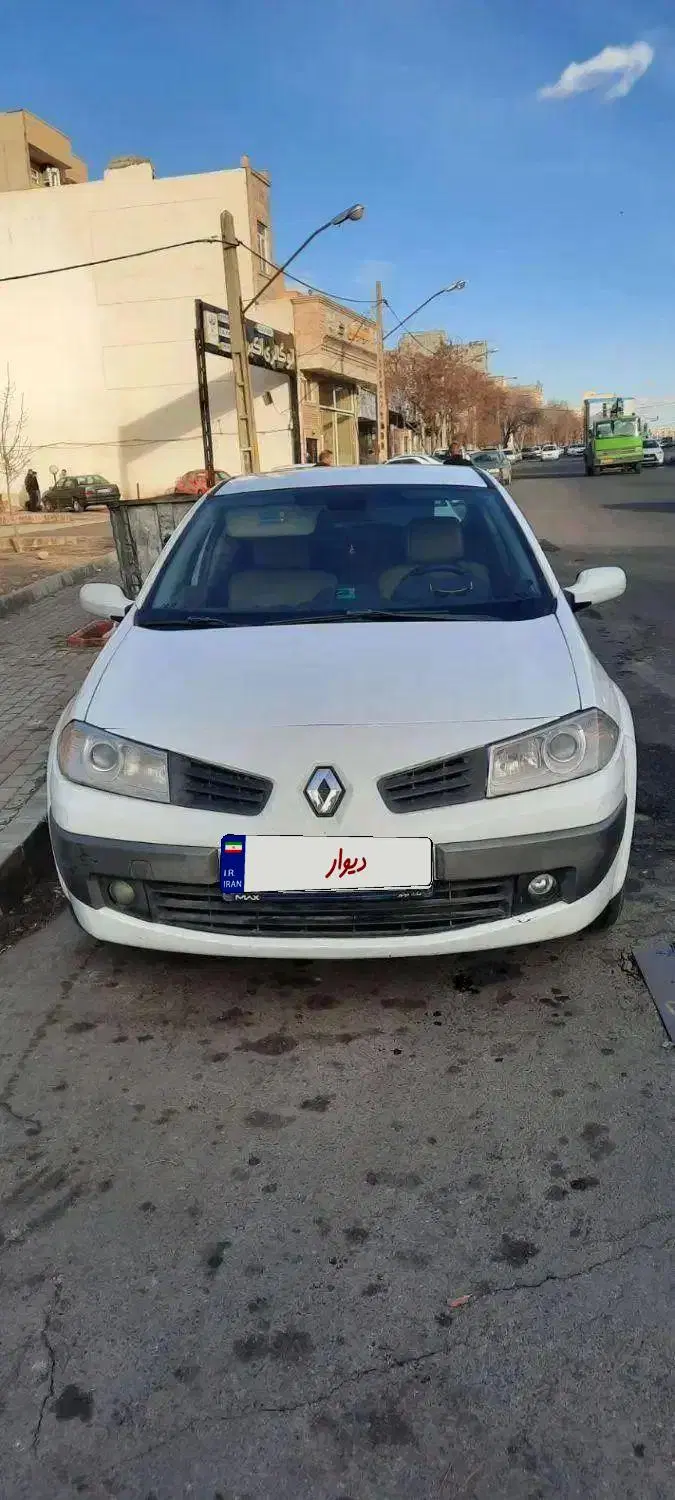 مگان2000|خودرو سواری و وانت|تبریز, |دیوار