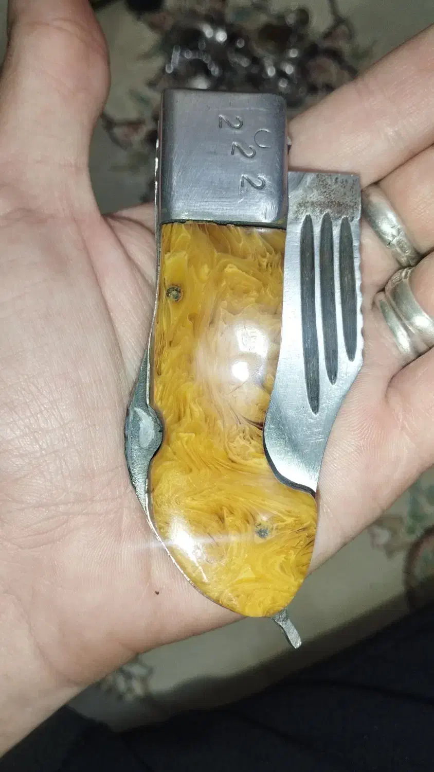 چاقوی بابا|کوهنوردی و کمپینگ|تهران, والفجر|دیوار