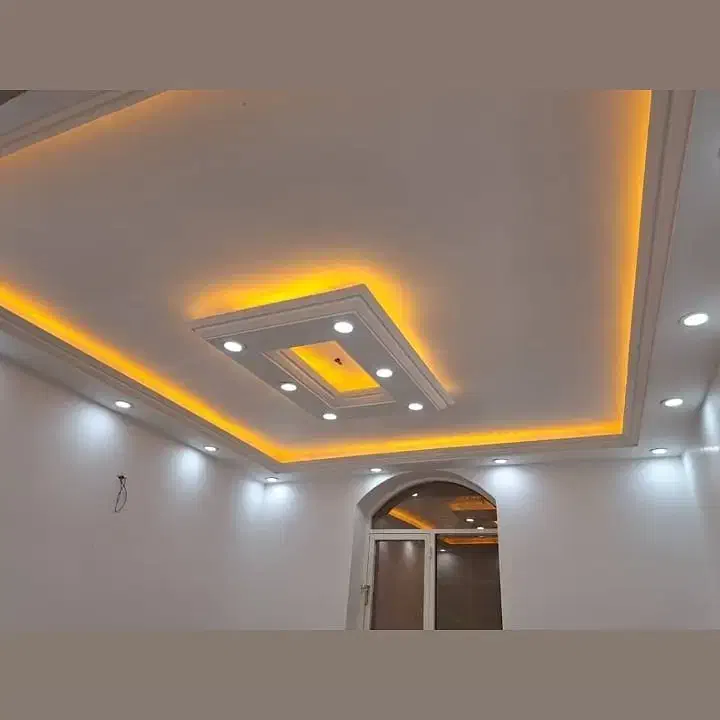 گچ کاری وسفیدکاری|خدمات پیشه و مهارت|بندر گناوه, |دیوار