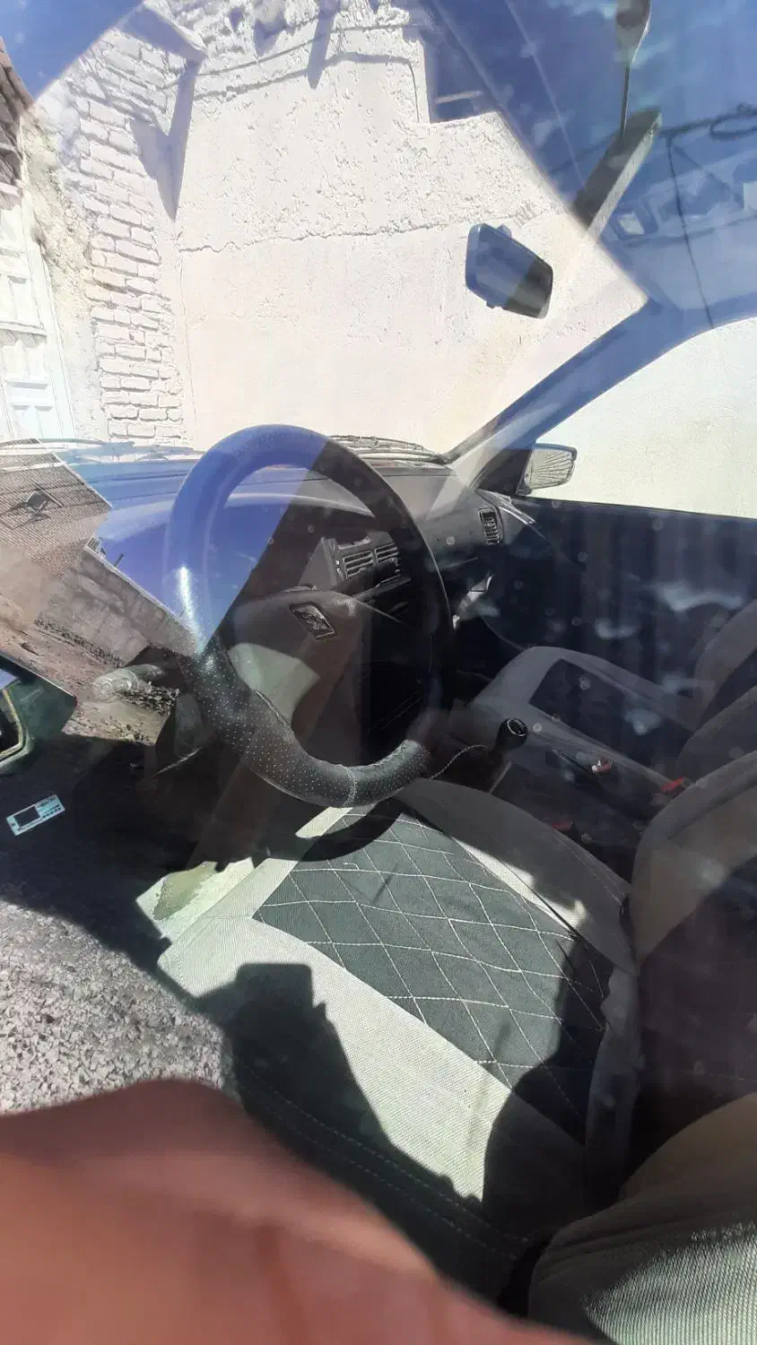 پژو روا ۸۵|خودرو سواری و وانت|کرمانشاه, |دیوار