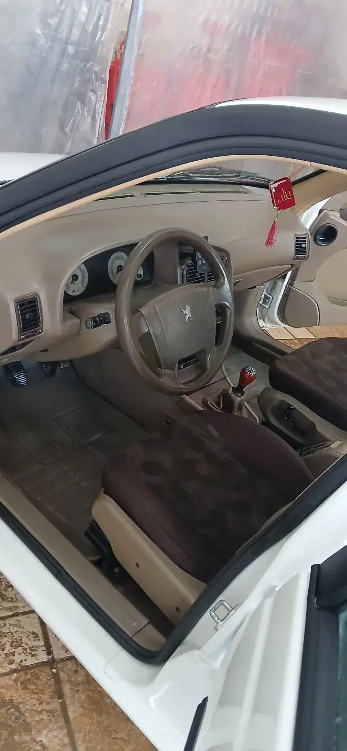 405مدل91 اتاق1404|خودرو سواری و وانت|سقز, |دیوار