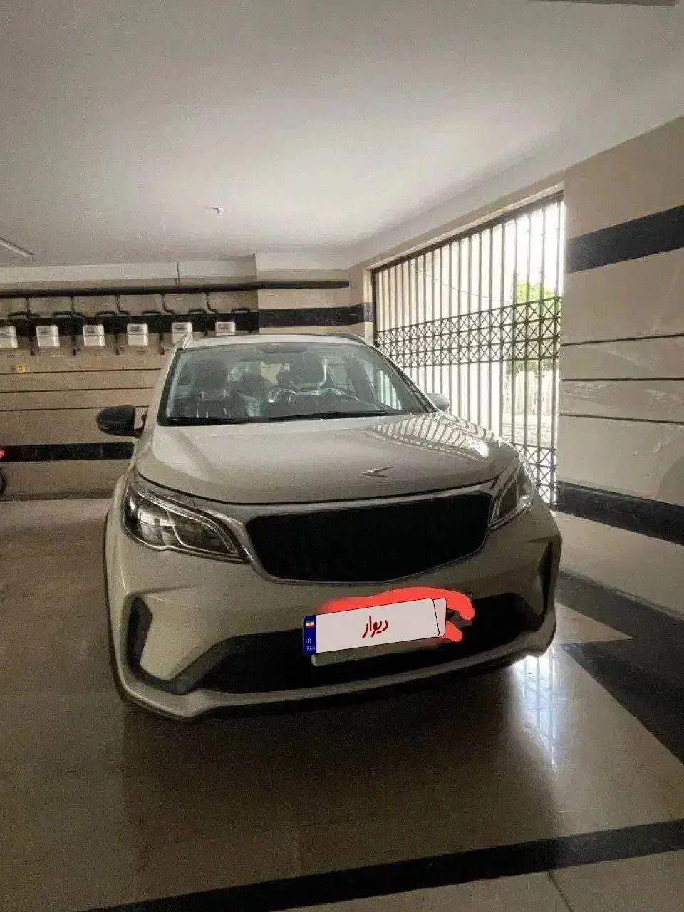 bac x3 pro|خودرو سواری و وانت|تهران, حشمتیه|دیوار