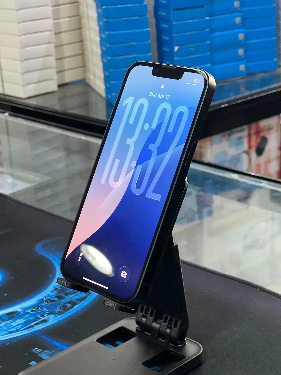 Iphone 13 256 87%|موبایل|کرمان, |دیوار