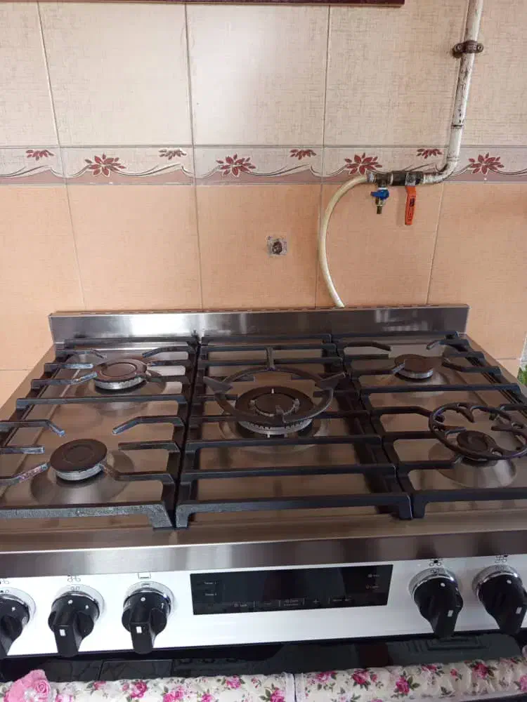گاز اسنوا و بخاری پلار|اجاق گاز و لوازم برقی پختوپز|آستانه اشرفیه, |دیوار