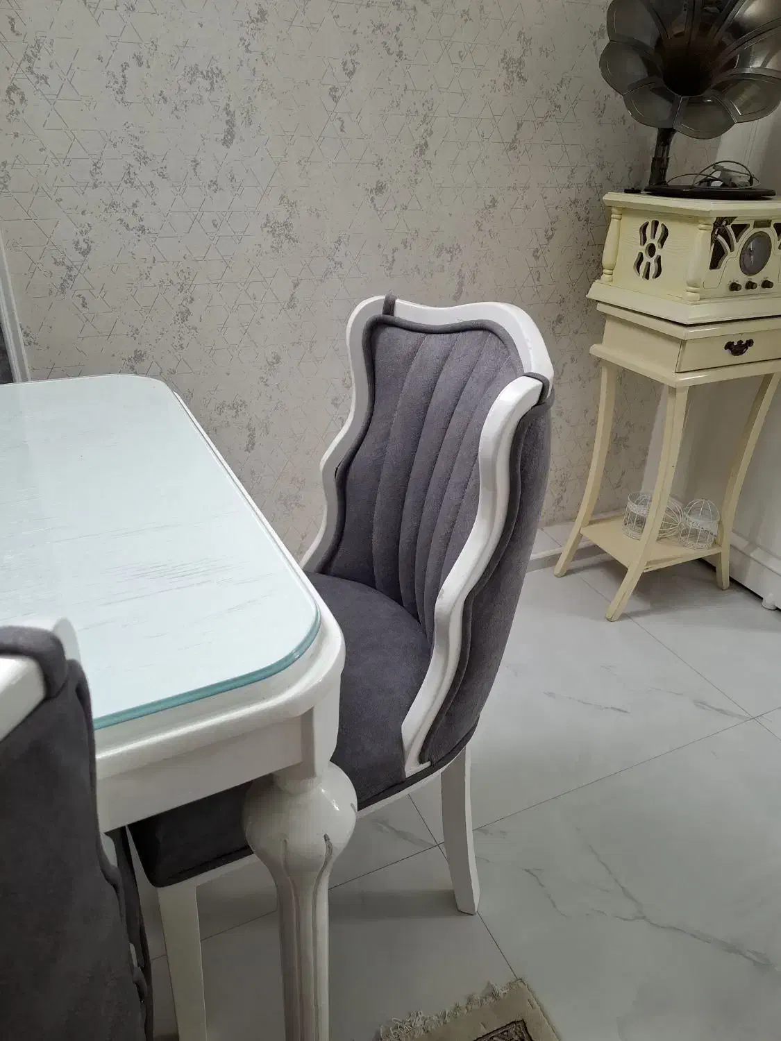 میز غذا خوری ۶ نفره|میز و صندلی غذاخوری|مشهد, رستگار|دیوار