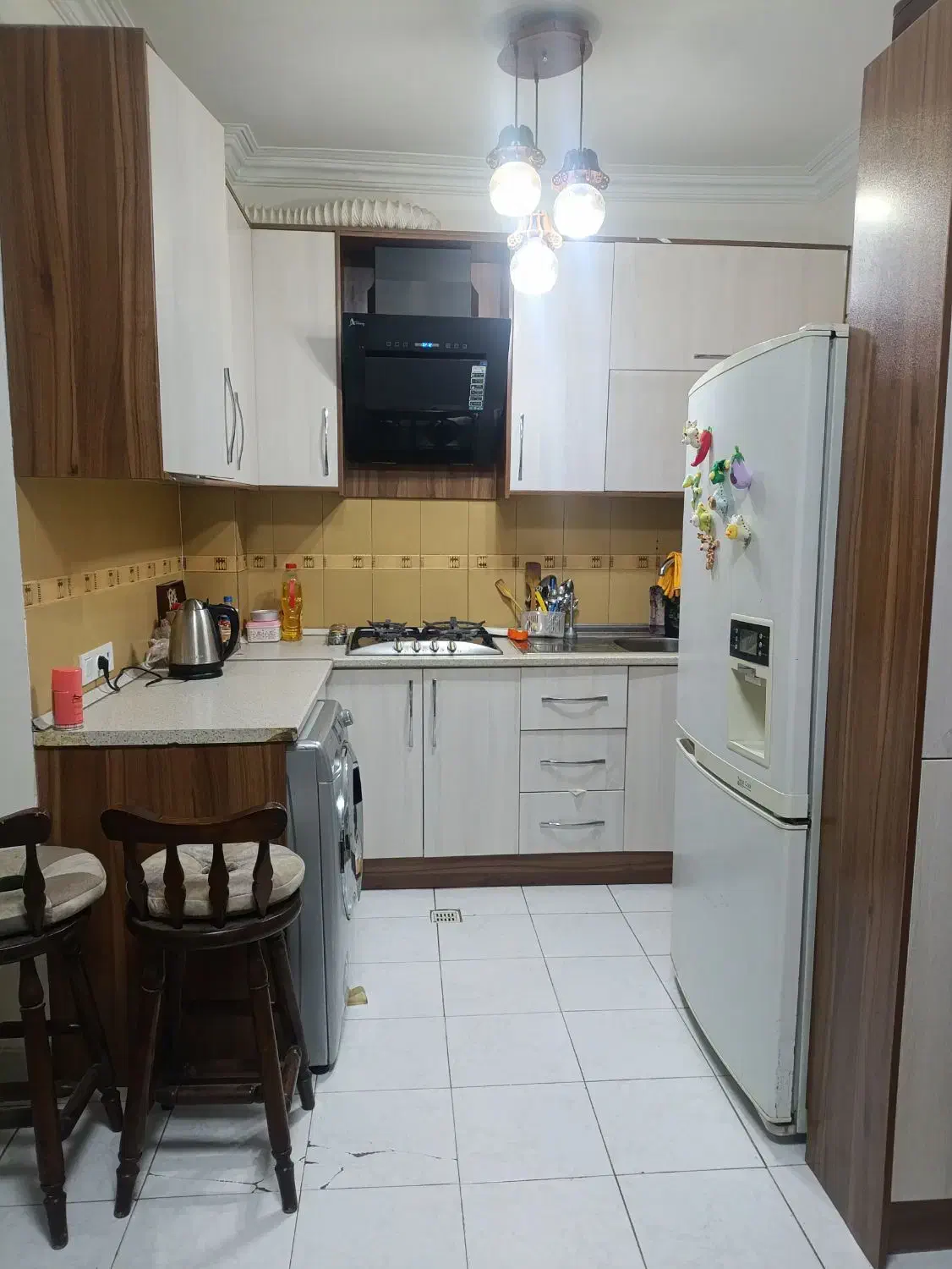 اجاره آپارتمان 48 متری تسلیحات