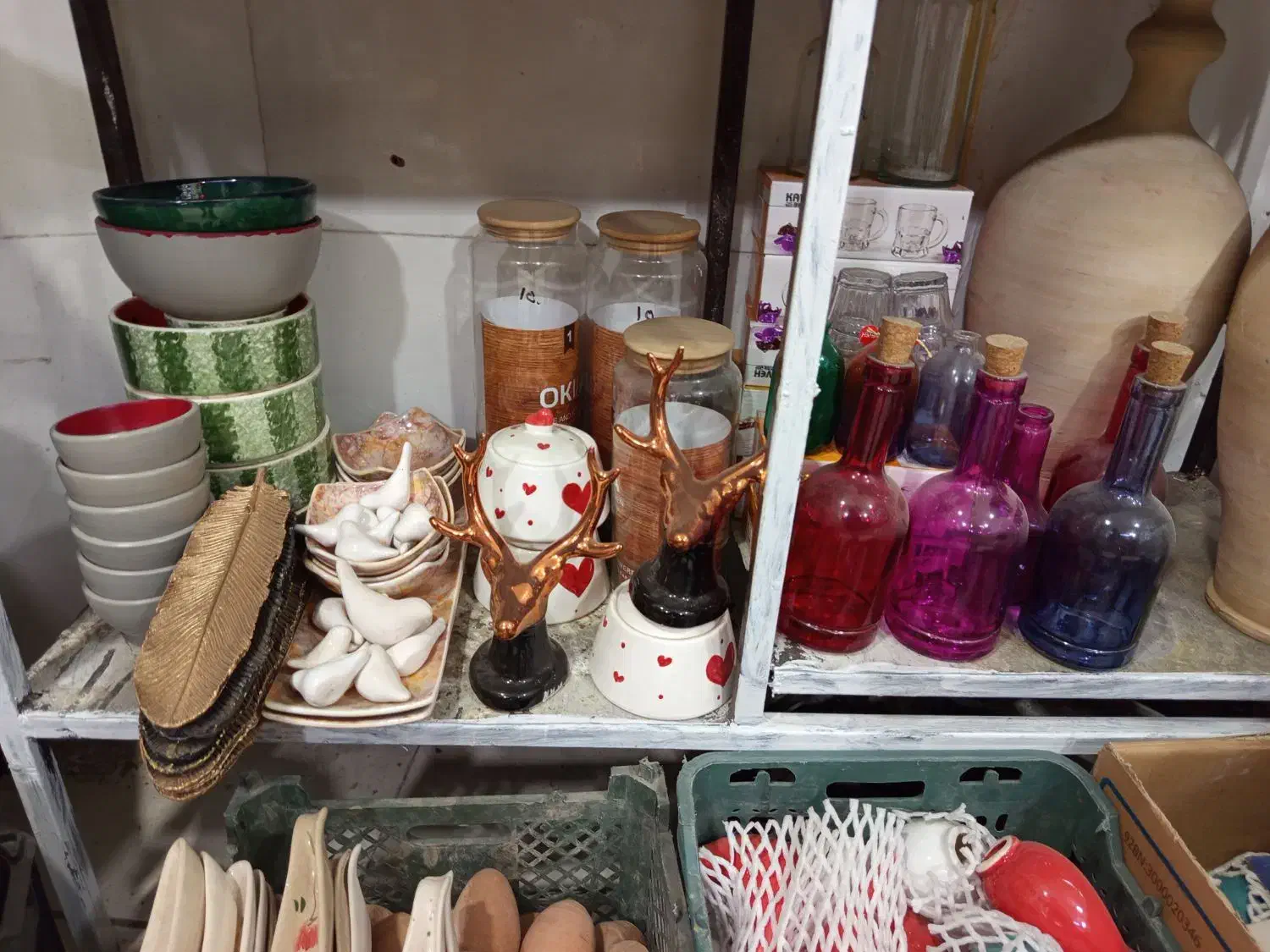 فروش به صورت کلی و تکی|صنایع دستی و سایر لوازم تزئینی|تربت‌حیدریه, کلاته توکلی|دیوار