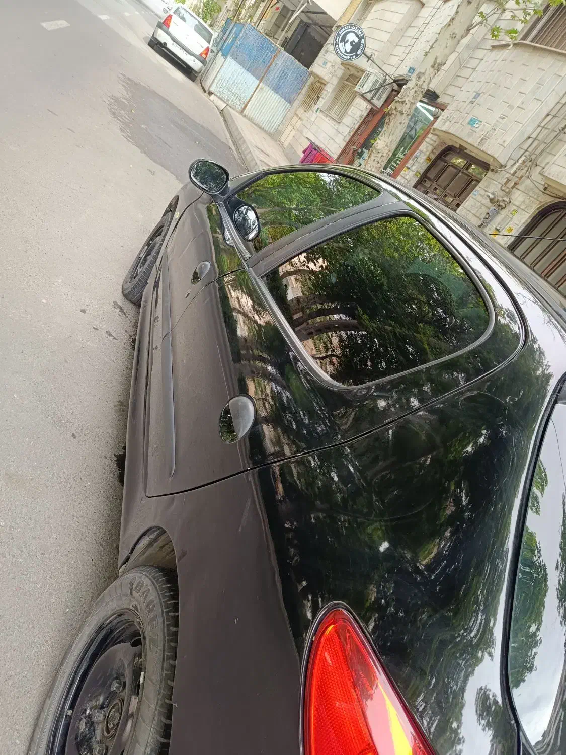 206|خودرو سواری و وانت|شهر ری, دولت‌آباد|دیوار