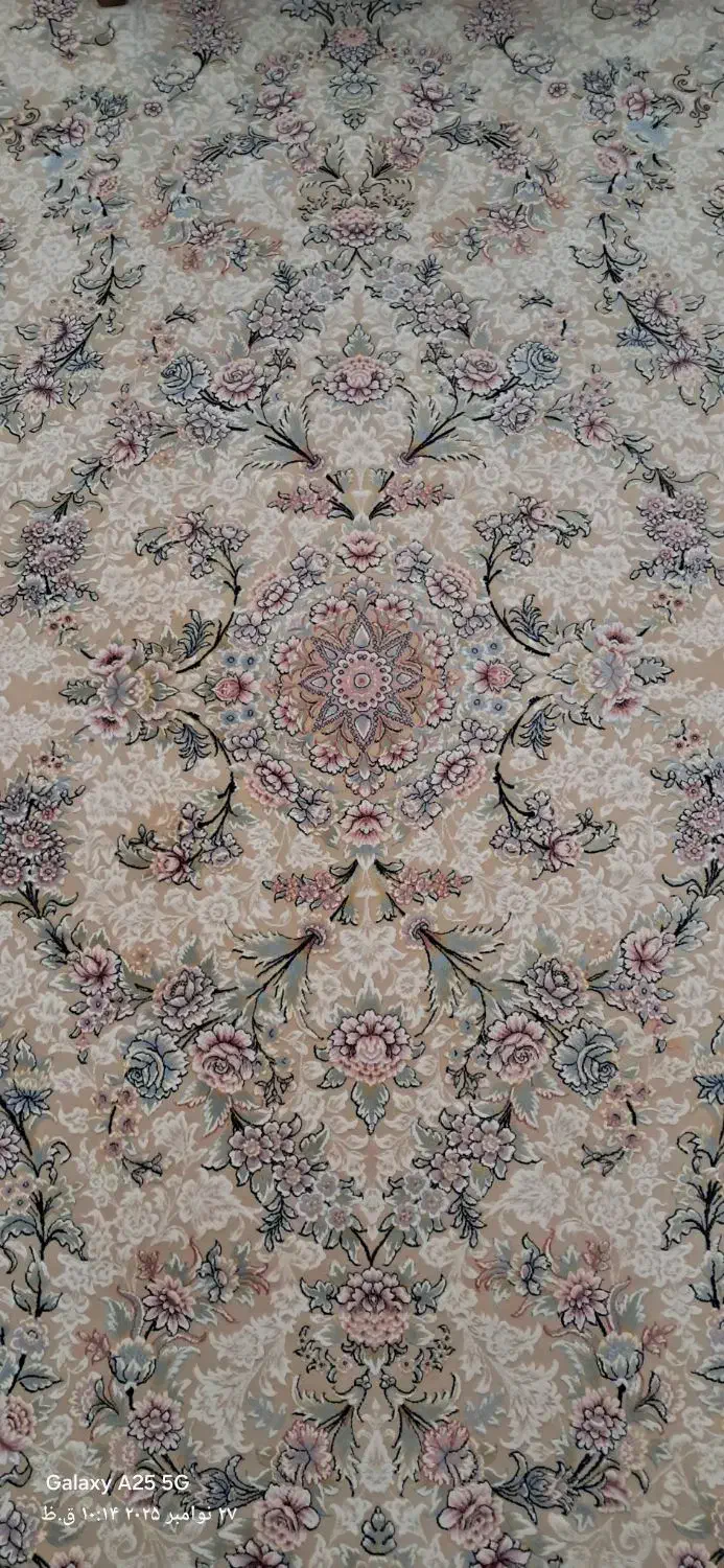 یک جفت فرش ماشینی ۹متری|فرش|تهران, کوی بیمه|دیوار