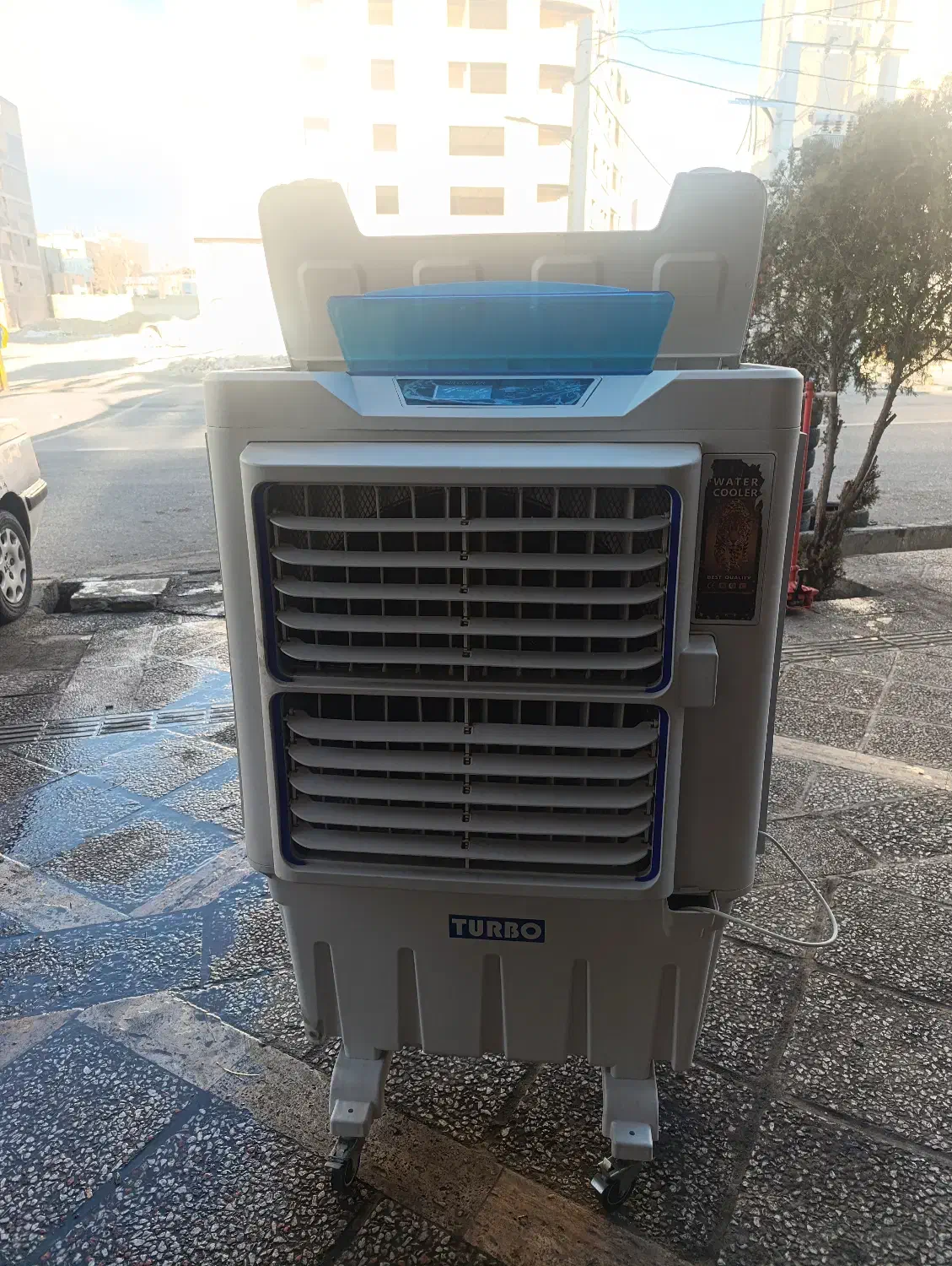 کولر آبی توربو|کولر آبی|صباشهر, |دیوار
