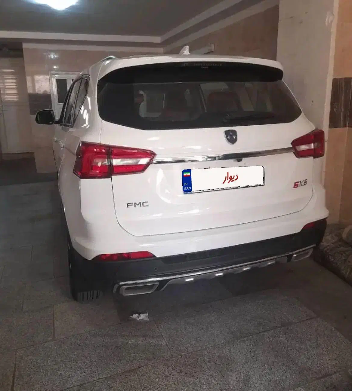 Fmcsx5|خودرو سواری و وانت|تهران, حصارک|دیوار