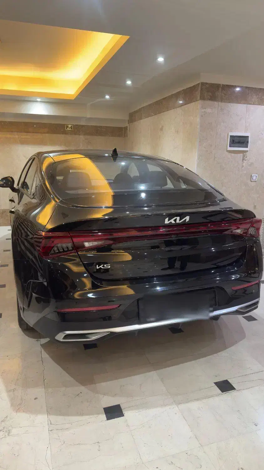 Kia k5|خودرو سواری و وانت|تهران, فردوس|دیوار