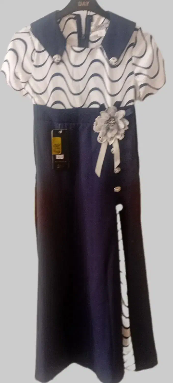 لباس  مجلسی دخترانه|لباس|قیدار, |دیوار