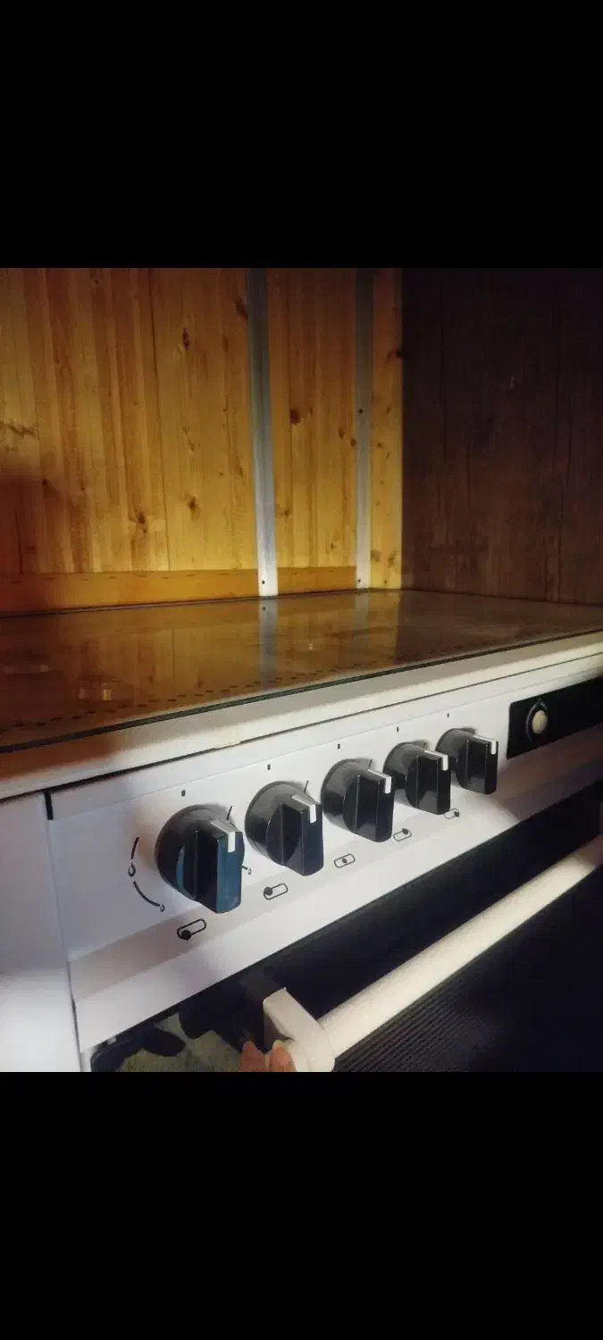 گاز طرح فر سینجر|اجاق گاز و لوازم برقی پخت‌وپز|تالش, هشتپر|دیوار