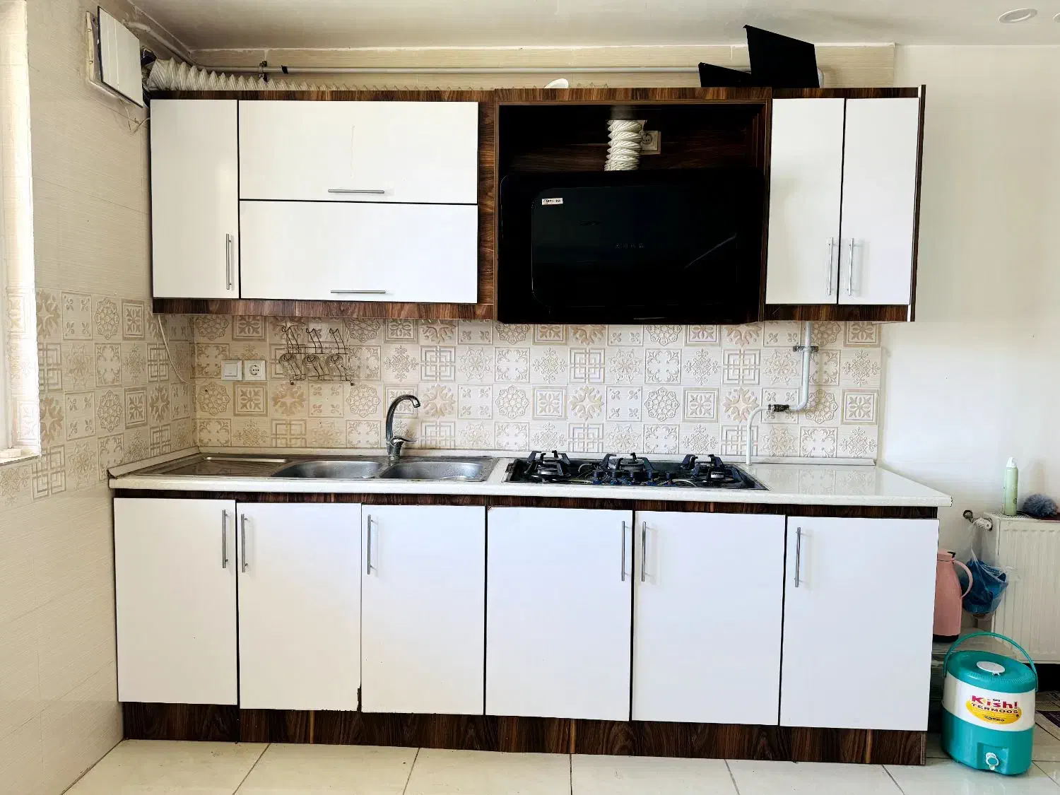 کابینت|مصالح و تجهیزات ساختمان|آزادشهر, |دیوار