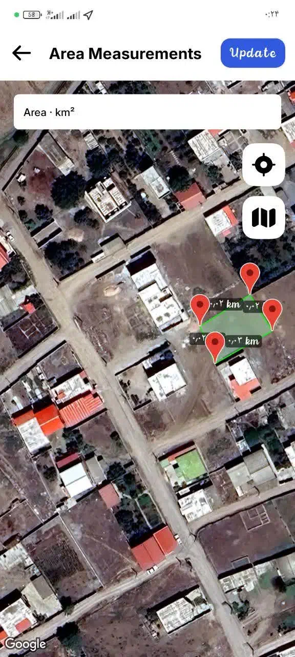 فروش فوری زمین مسکونی 225متر|فروش مغازه و غرفه|بیله سوار, |دیوار