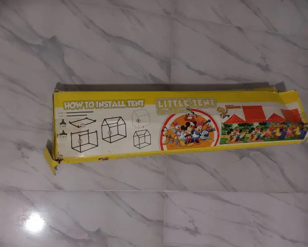 چادر بچه|اسباب و اثاث بچه|آستارا, |دیوار