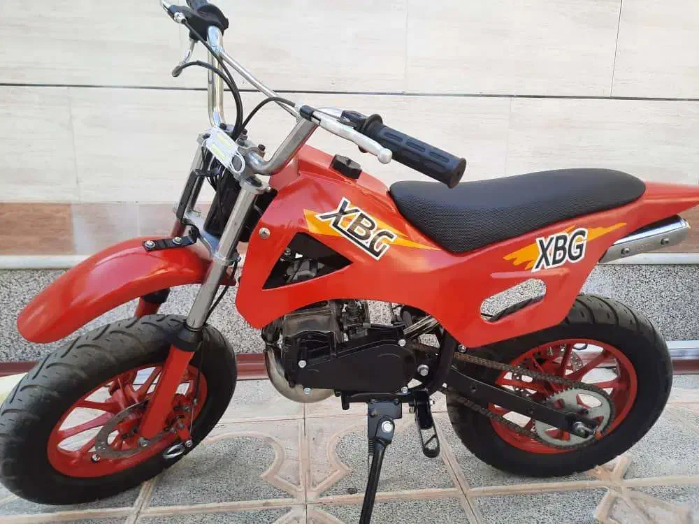 موتور مینی کراس 60cc|موتورسیکلت|استهبان, |دیوار