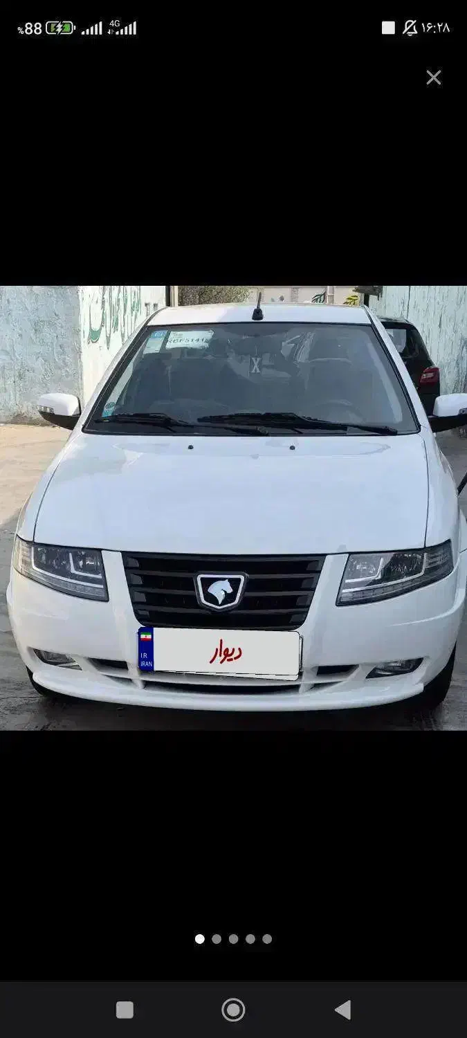 سورن پلاس موتور جدید|خودرو سواری و وانت|مهرستان, |دیوار