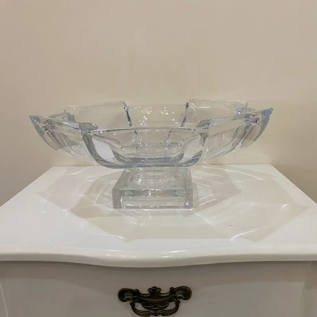 میوه خوری کریستال|ظروف سرو و پذیرایی|گرمدره, |دیوار