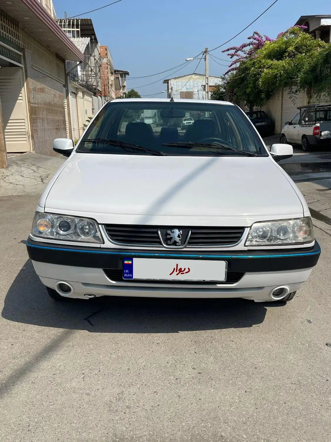 پژو 405 SLX|خودرو سواری و وانت|بابلسر, |دیوار